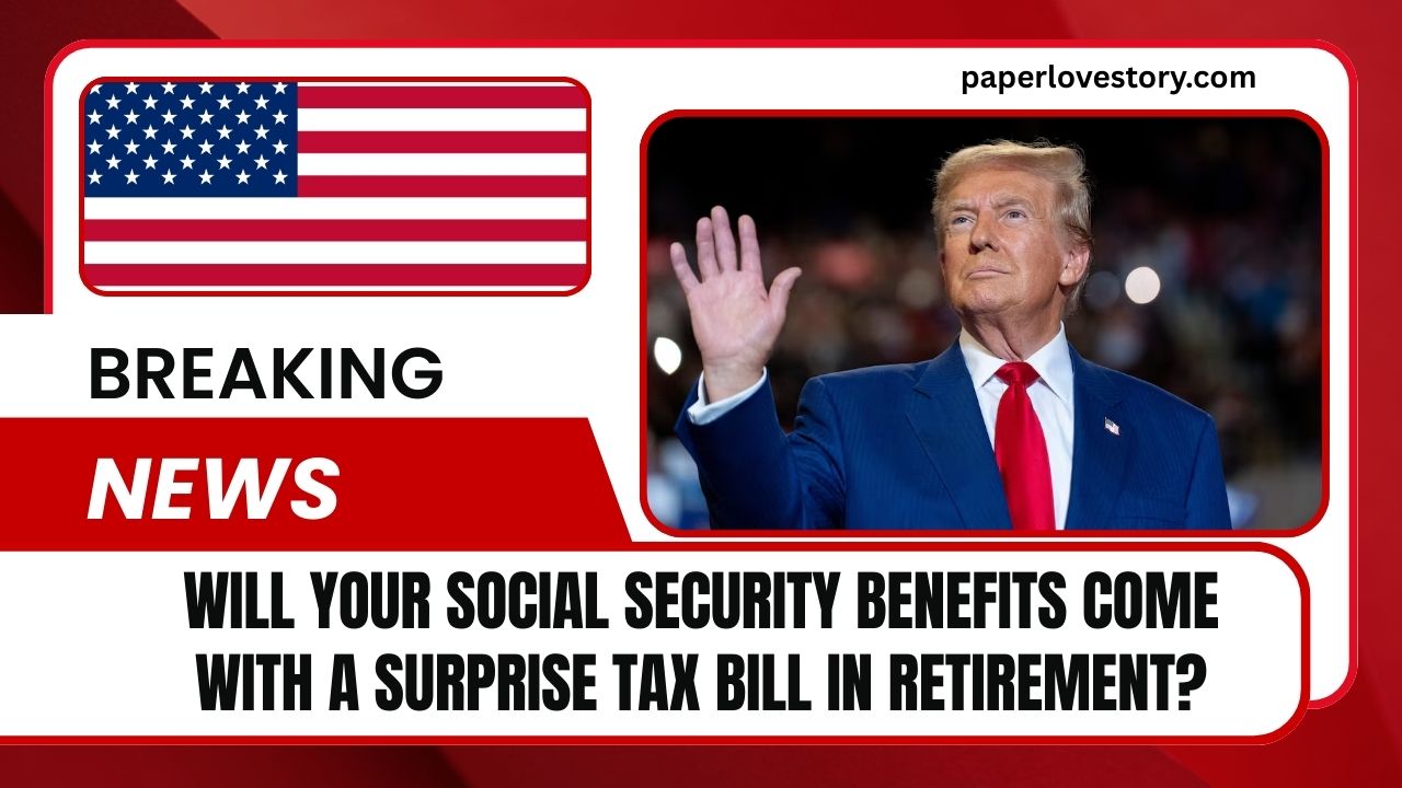 Will Your Social Security Benefits Come With A Surprise Tax Bill In Retirement?